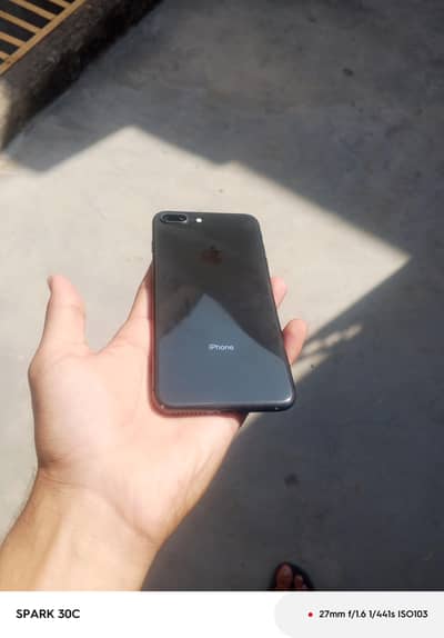 Apple iPhone and 8plus 256gb   chalny ma best ha