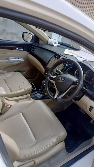 Honda City 2021