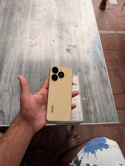 Itel A70 official Pta 256gb