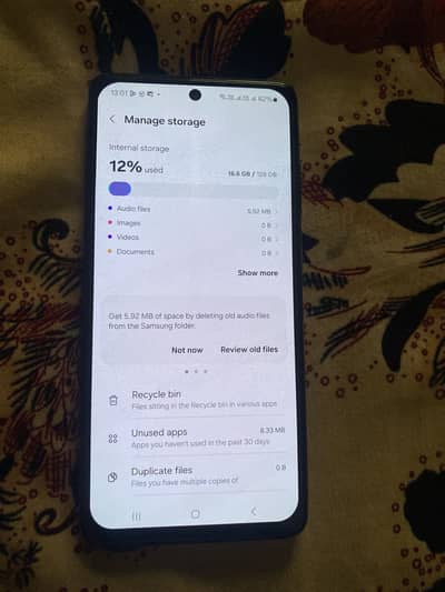 Samsung Mobile A52