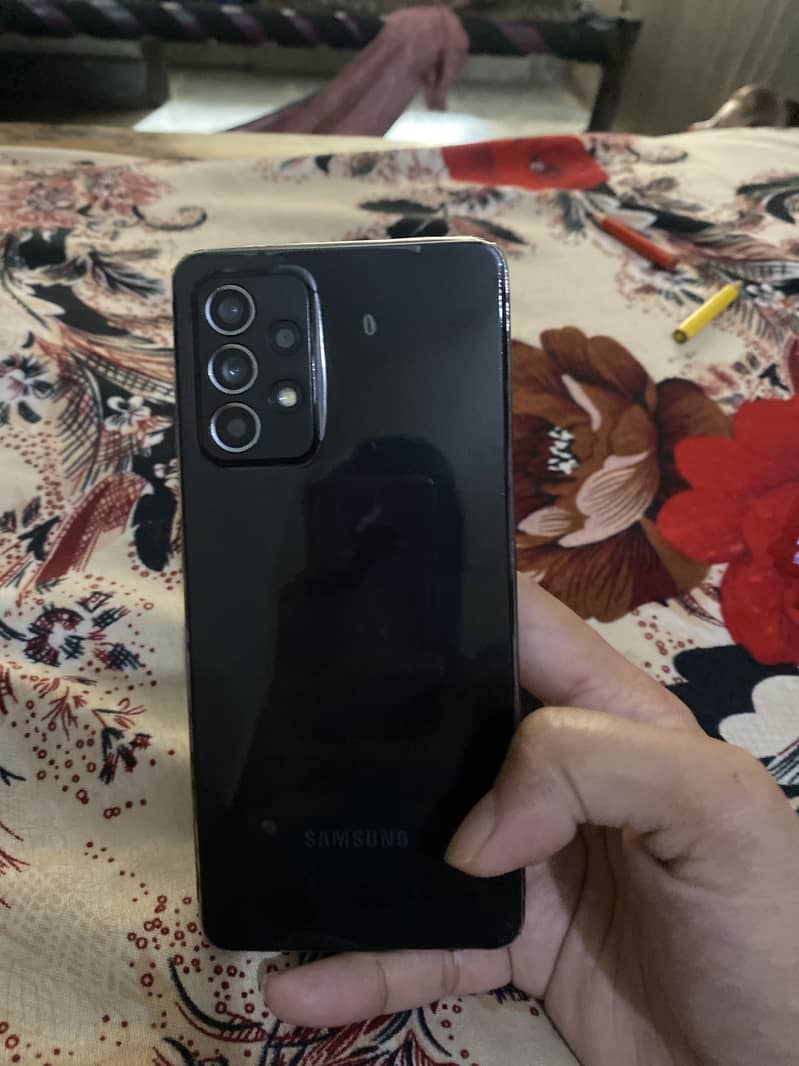 Samsung Mobile A52 2