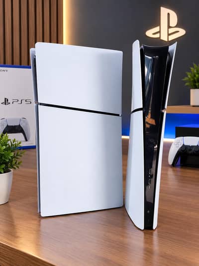 PS5 Slim 1Tb jailbreak