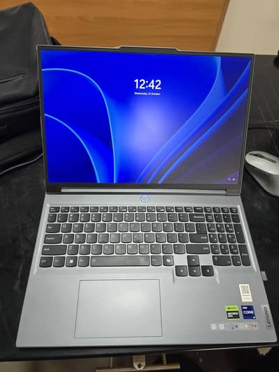 Lenovo legion 5 | Core i9-14th Generation