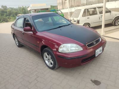 Honda Civic EXi 1998 Automatic