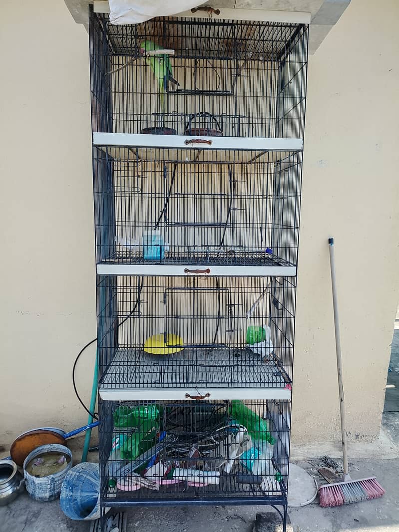1 Tower Cage 4 portion 2
