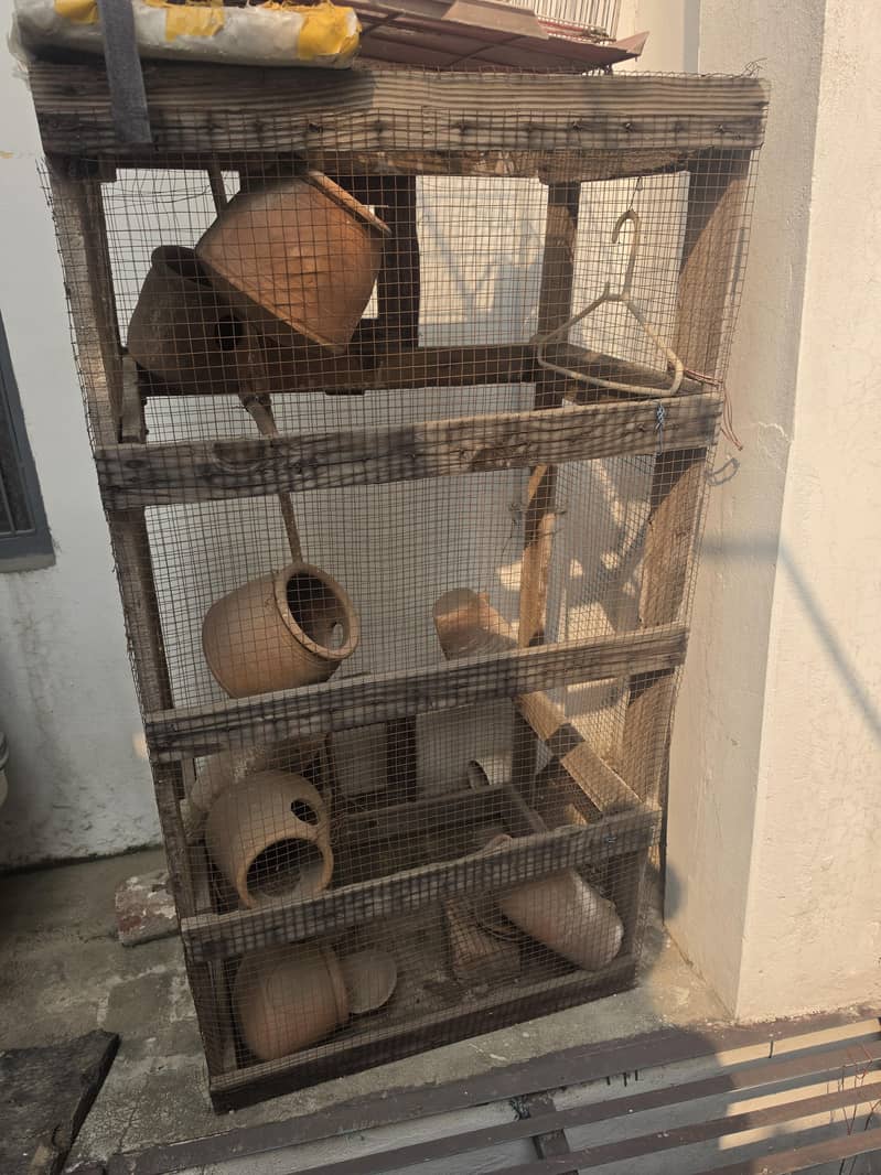 bird cage 0