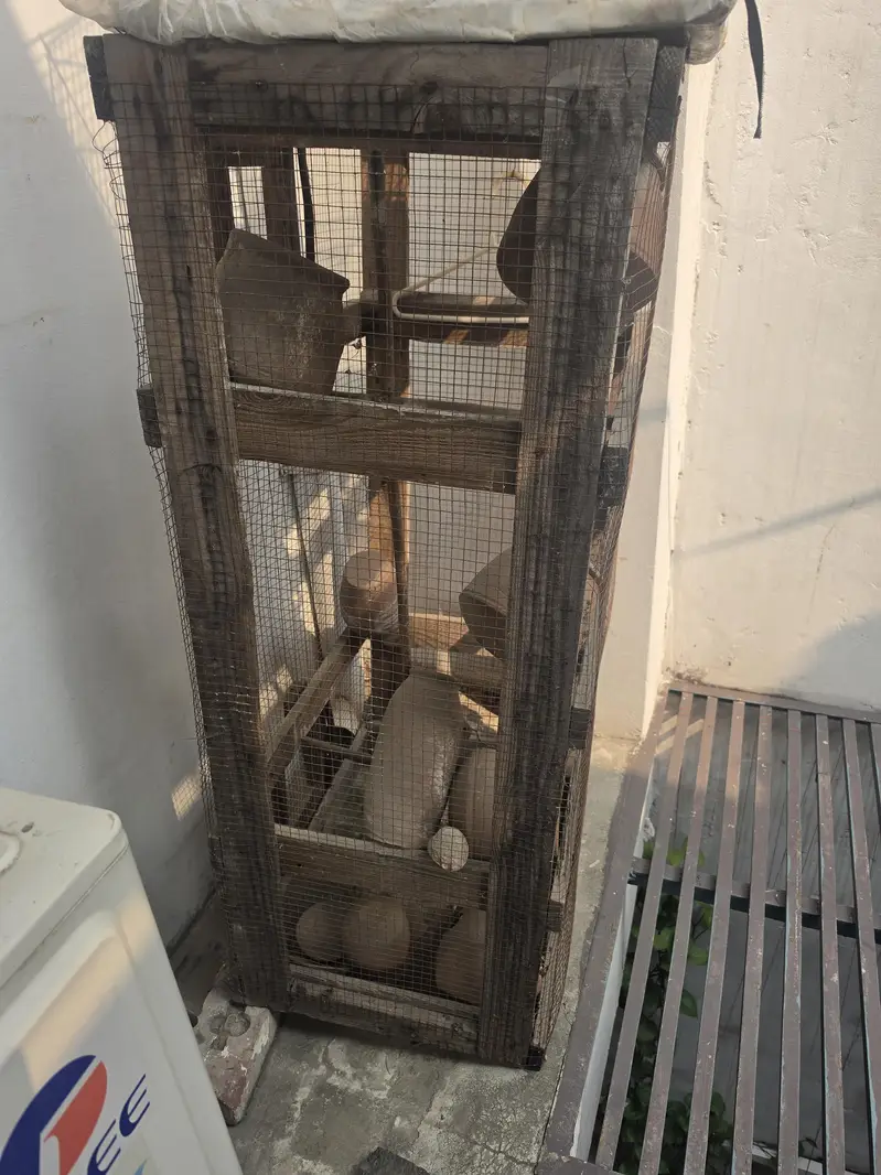bird cage — photo 2