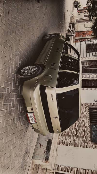 Suzuki Cultus 2003