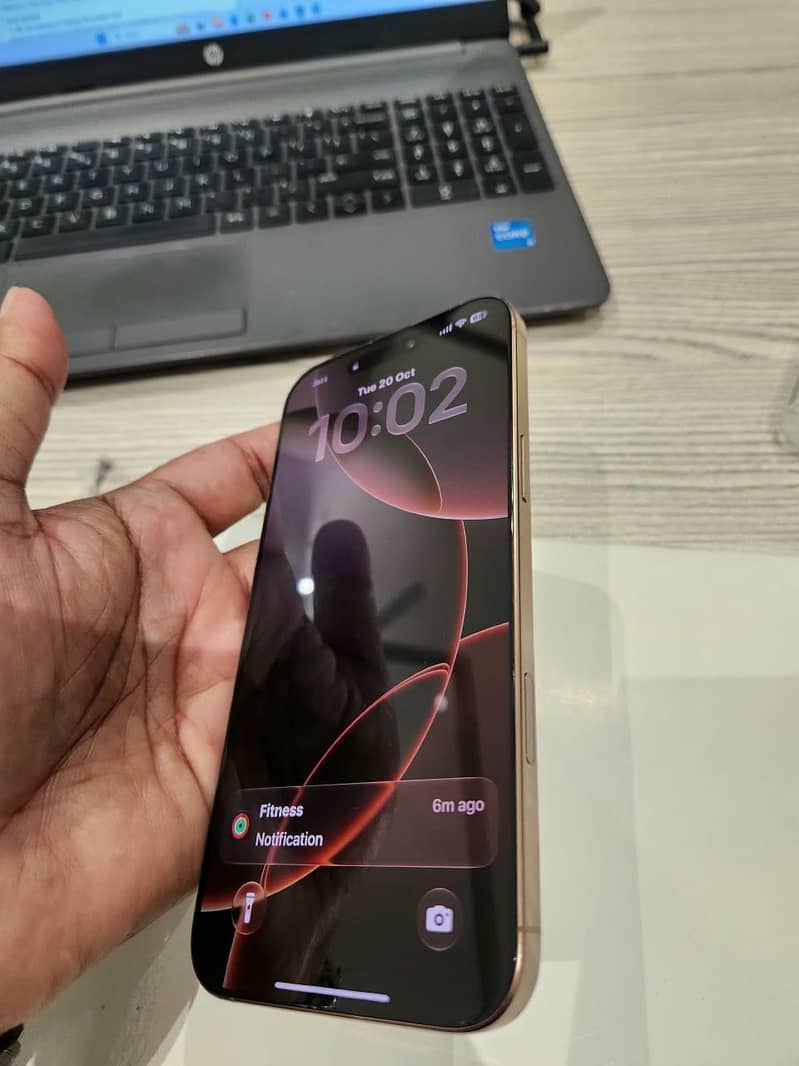 Apple iPhone 16 Pro Max 5