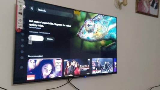 Android led