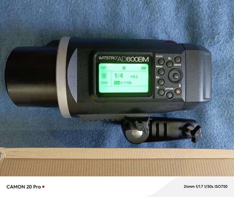 Godox 600 BM 3