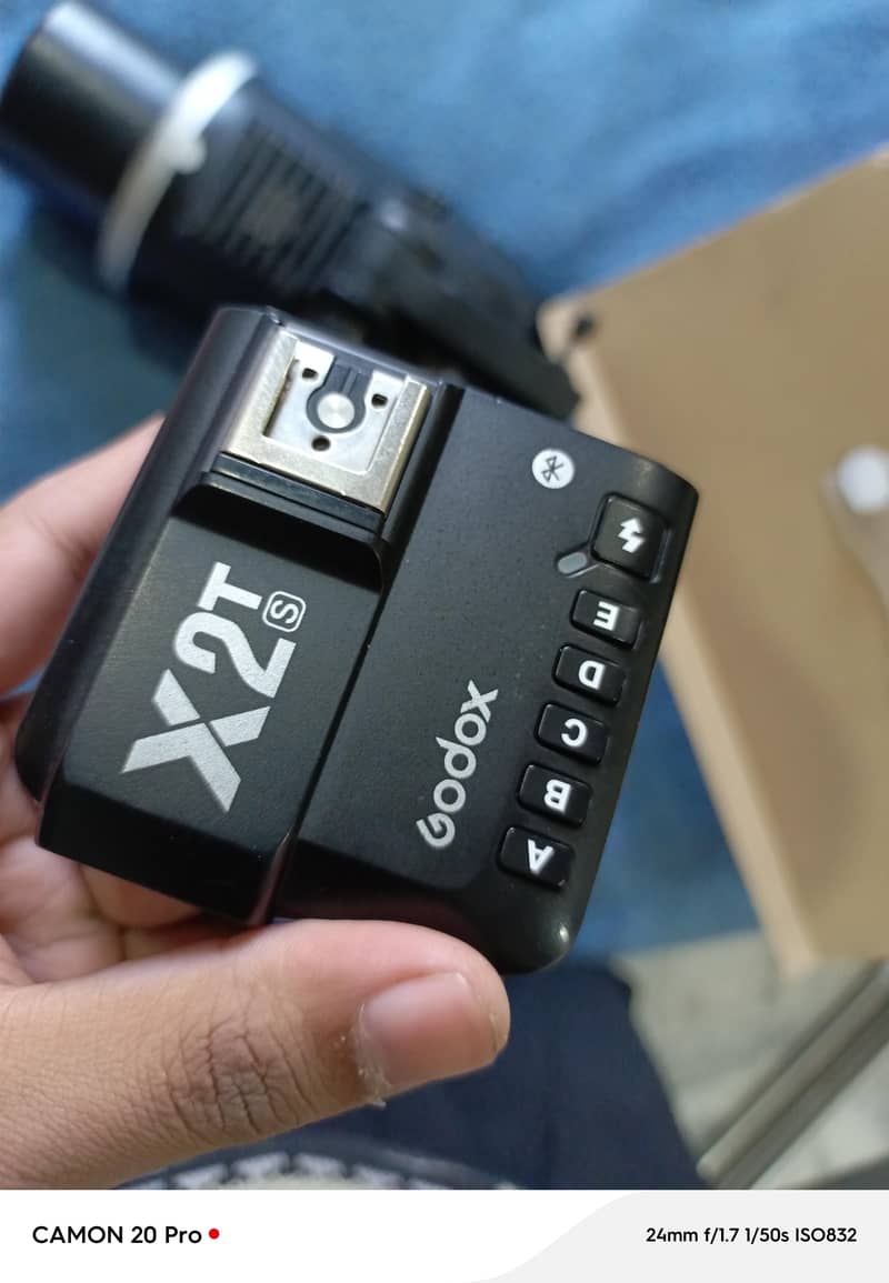 Godox 600 BM 10
