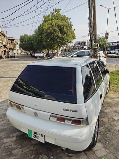 Suzuki Cultus VXR 2015
