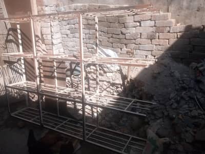 iron racks for sale
