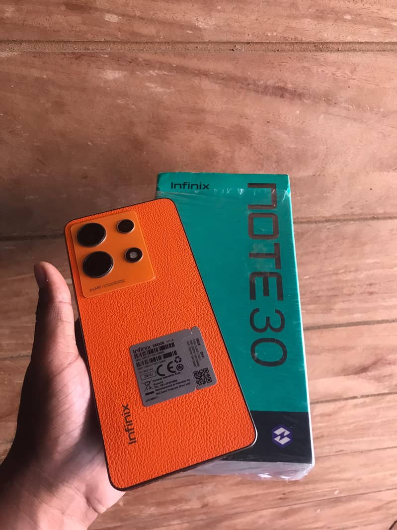 Infinix Note 30 0