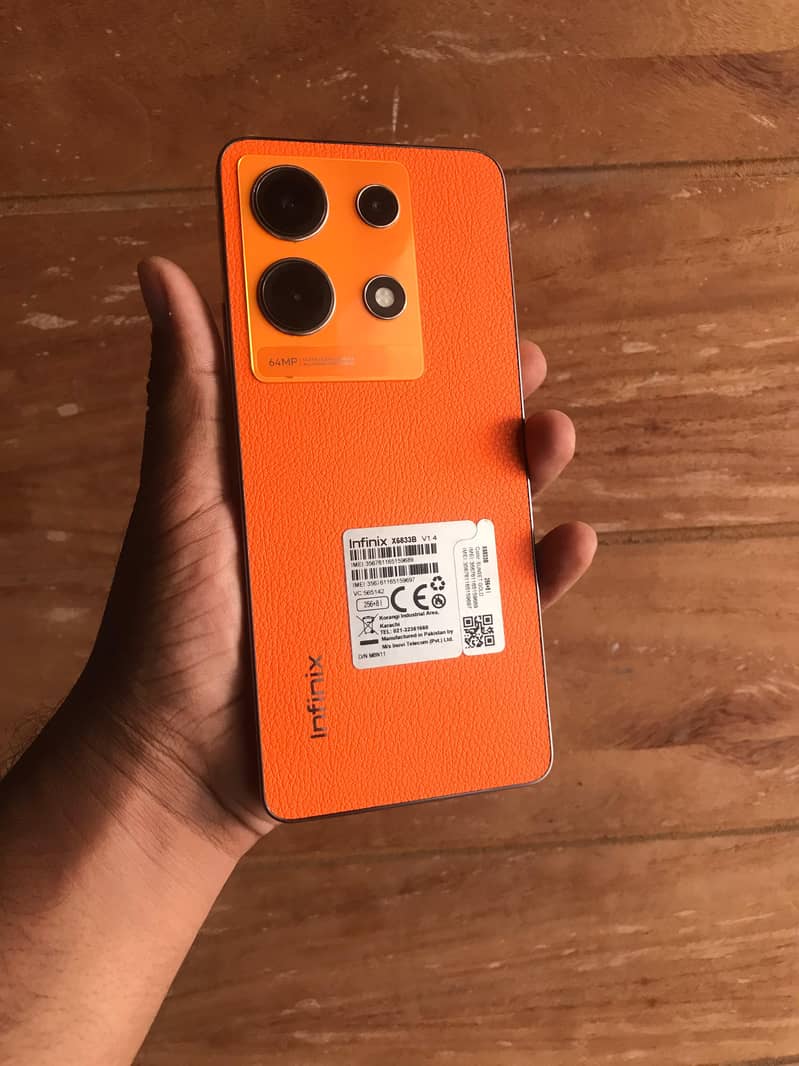 Infinix Note 30 1