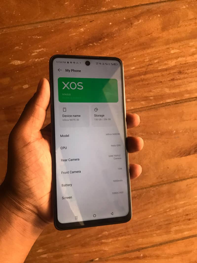 Infinix Note 30 2