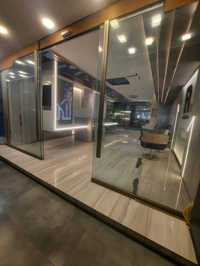 complete ground floor available for rent prime location dha phase2 Islamabad