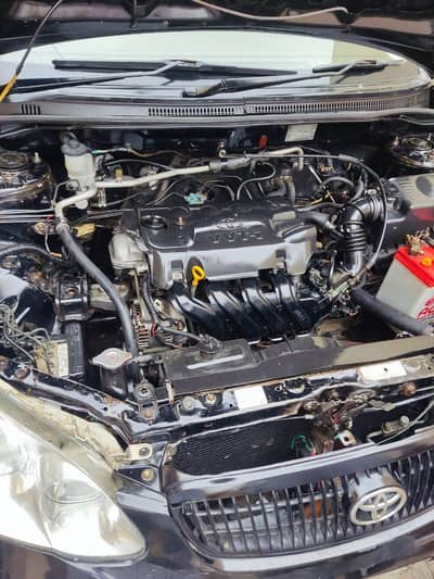 Toyota Corolla Altis 2005