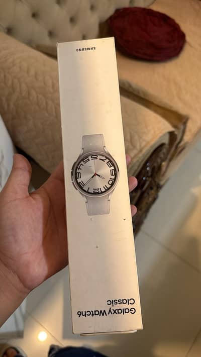 samsung watch 6 classic