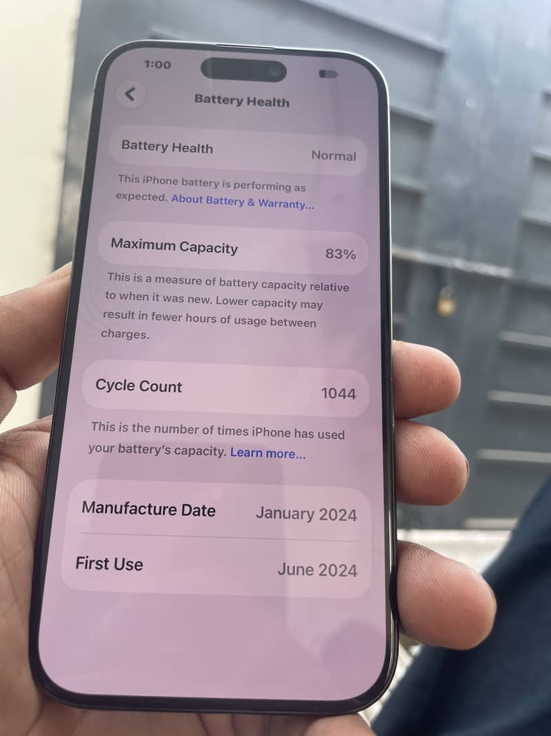 Apple iPhone 15 Pro 7