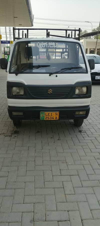 Suzuki Ravi pickup 1984