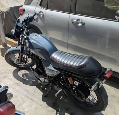 Hi Speed infinity 150 Cc