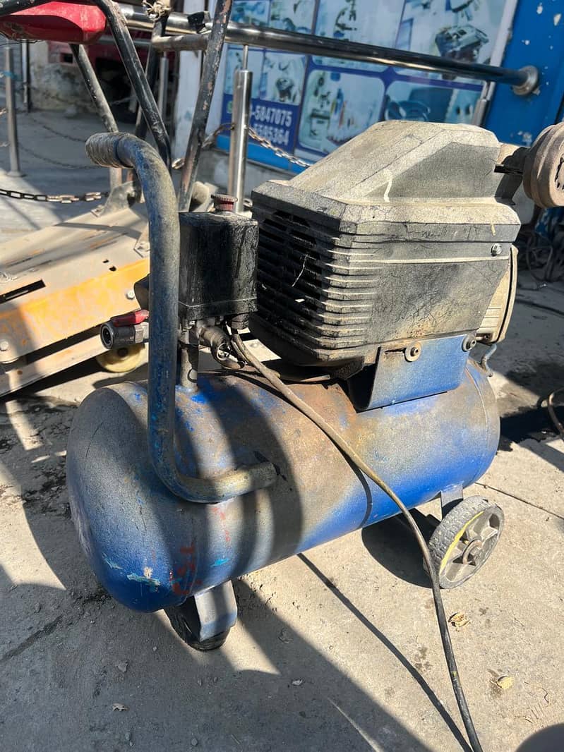 Air Compressor 1