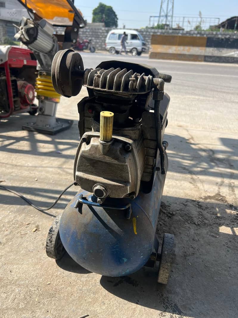 Air Compressor 2