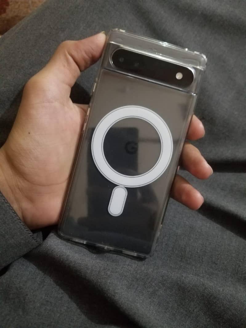 Google Pixel 6a 1