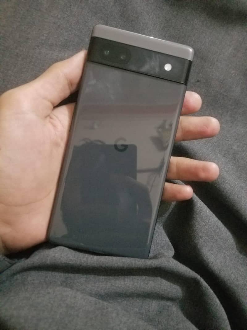 Google Pixel 6a 3