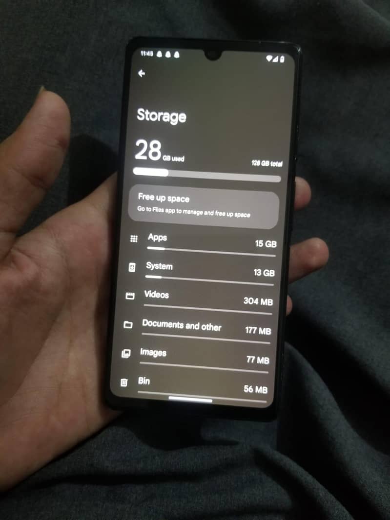 Google Pixel 6a 5