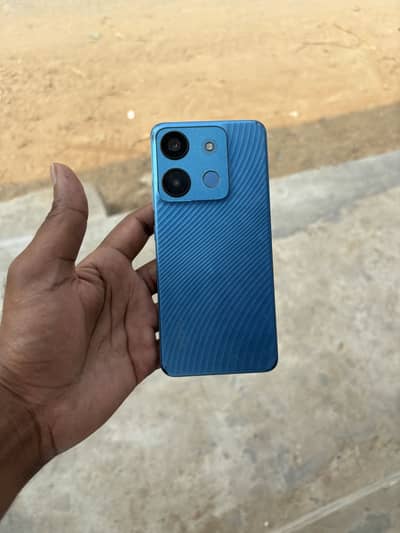 Phone total genuine ha no open