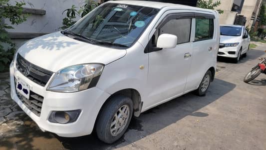 Suzuki Wagon R 2021