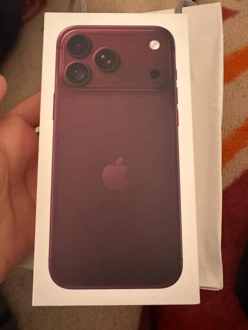 Apple iPhone 18 Pro Max 0