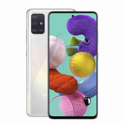 Samsung Mobile A51