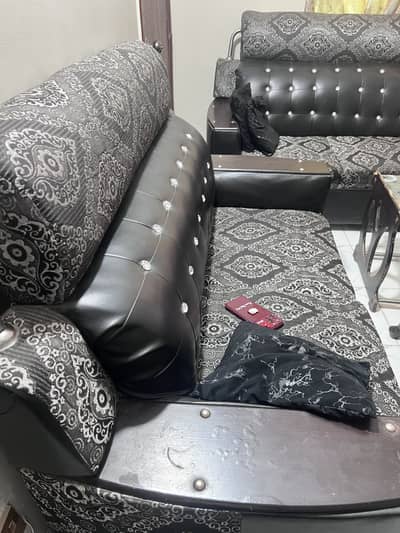 Sofa 6 seater