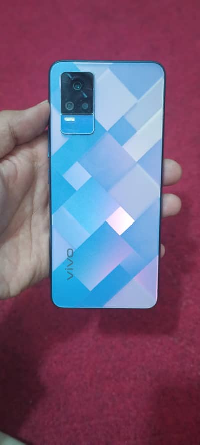 Vivo V21e
