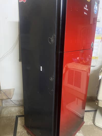 Dawlance Double Door Refrigerator for Sale in Good Condition