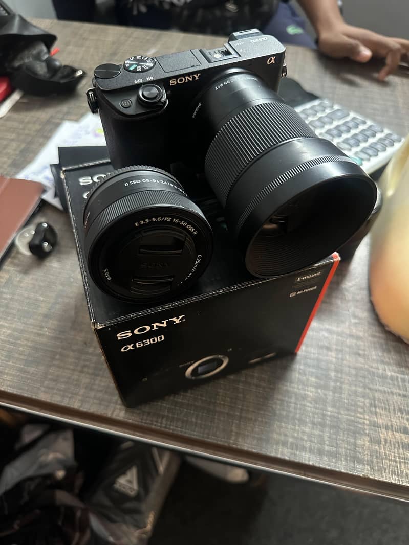 Sony A6300 1