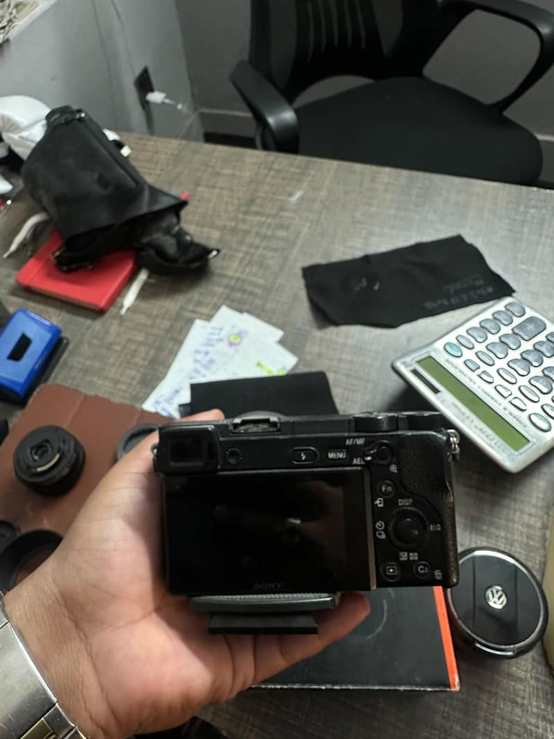 Sony A6300 3