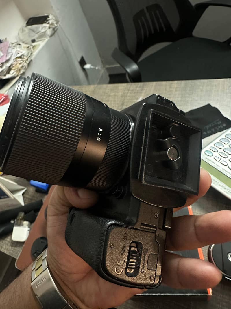 Sony A6300 4