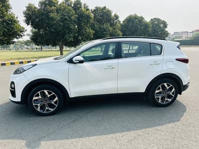 KIA Sportage FWD 2023