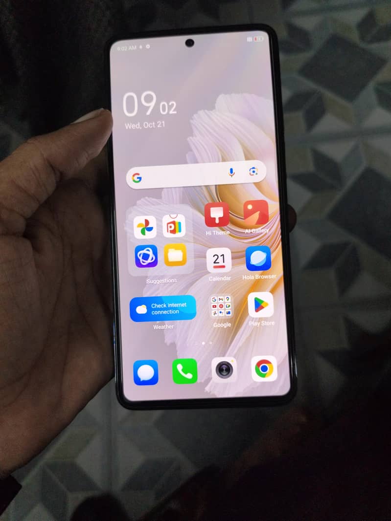 Tecno CAMON 20 5