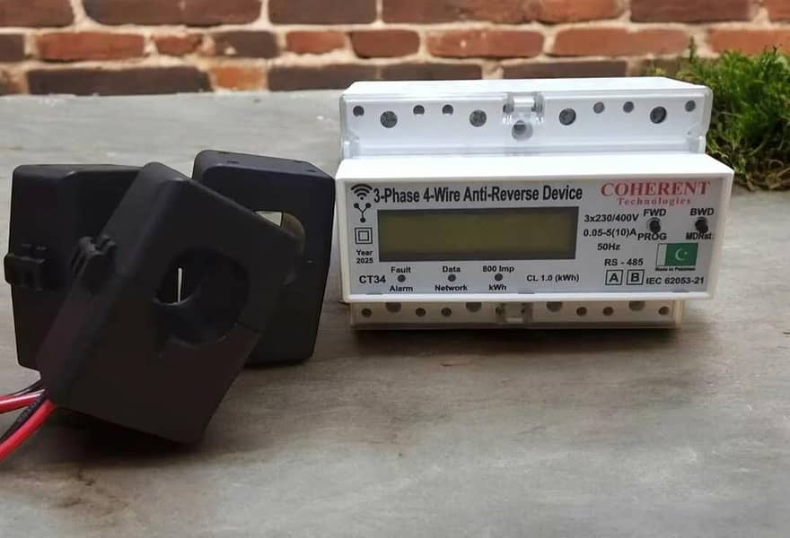 Universal Zero Export Device / Anti-Reverse Power Controller 1