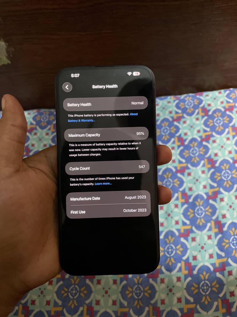 Apple iPhone 15 Pro Max 8