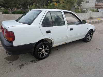 Suzuki Margalla 1996