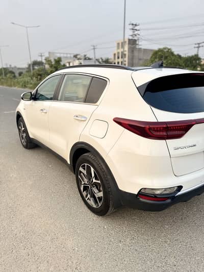 KIA Sportage 2022