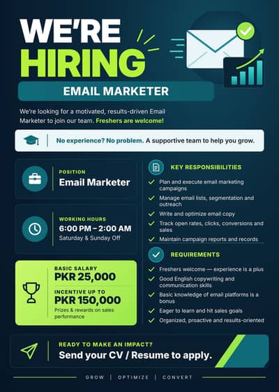 Email marketing