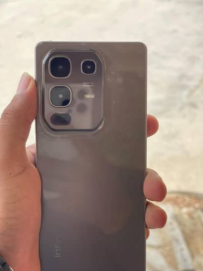 Infinix Note 50